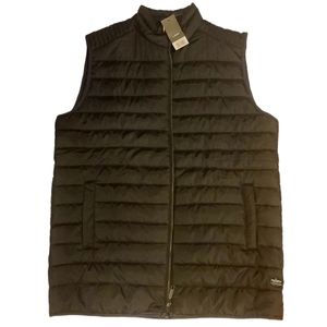 Livergy Brand Quilted Puffer Vest. Men's Large.